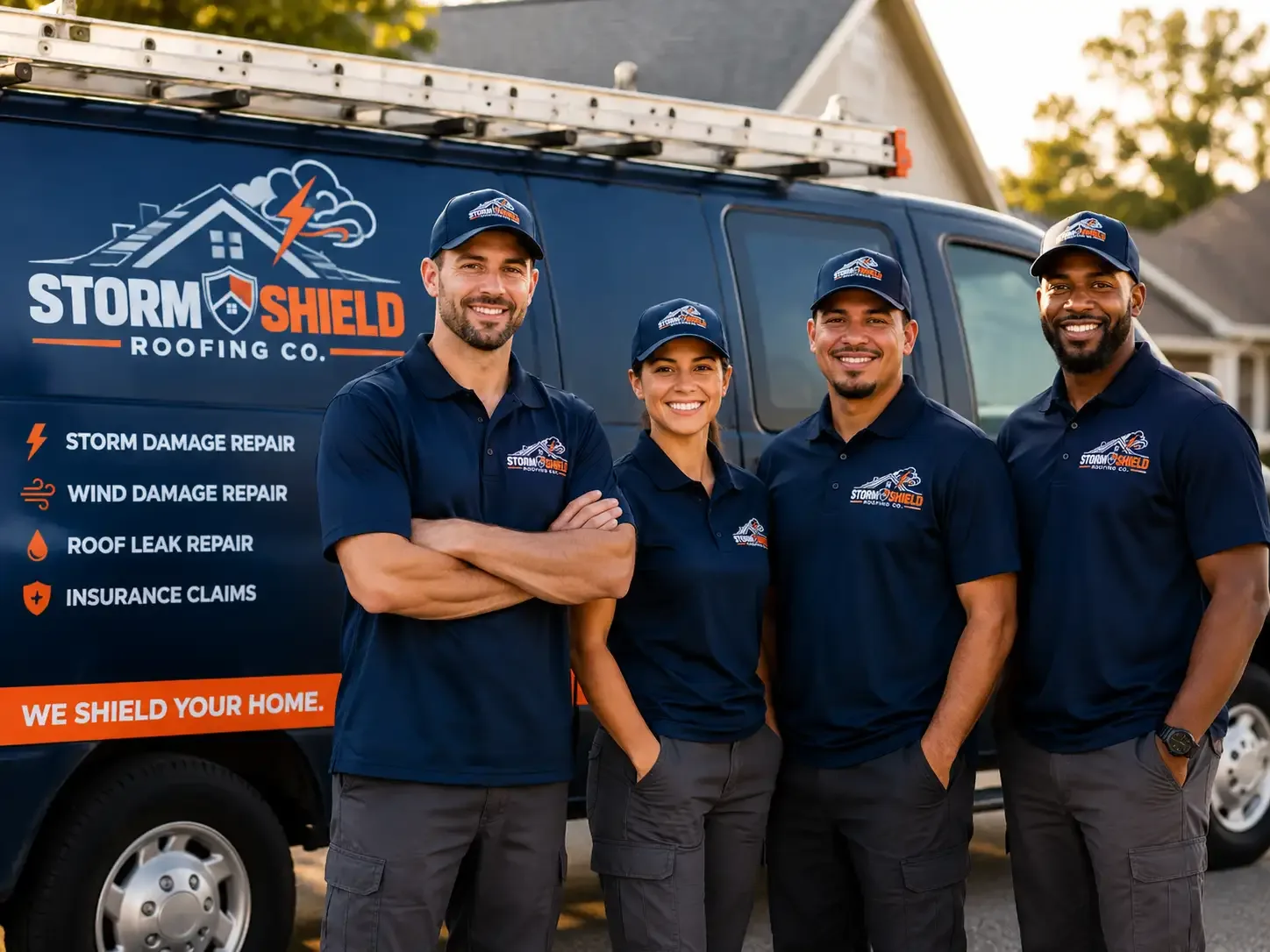 Storm Damage Roof Repair company in Bowie, MD