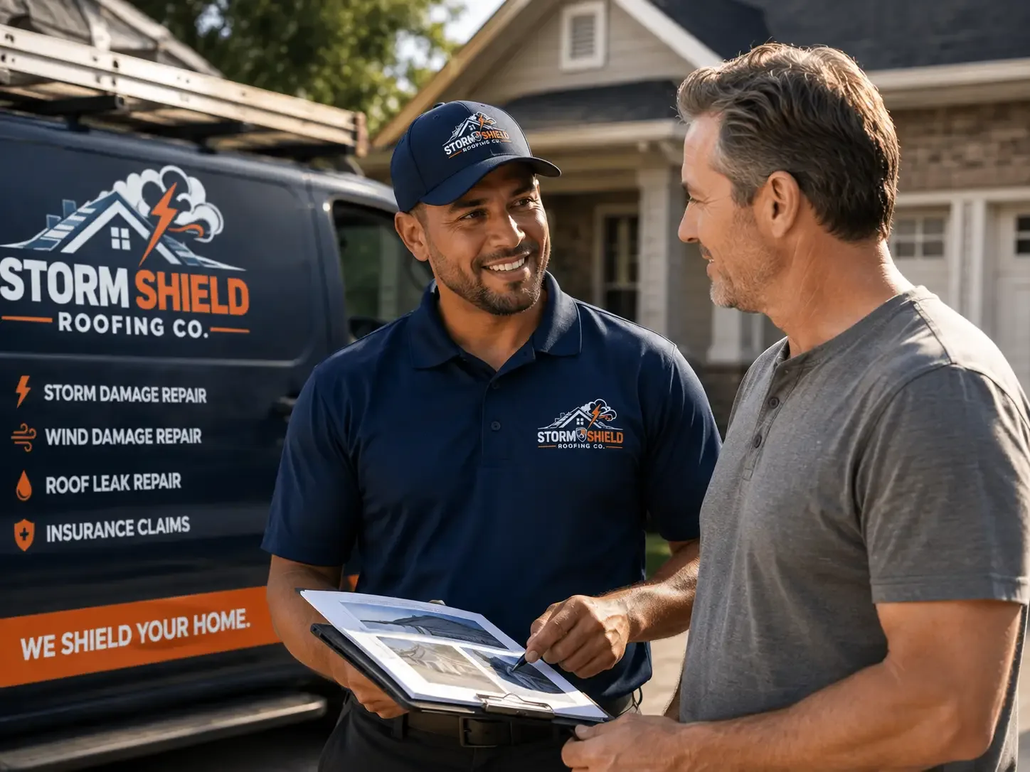 Storm Damage Roof Repair Bowie, MD FAQs